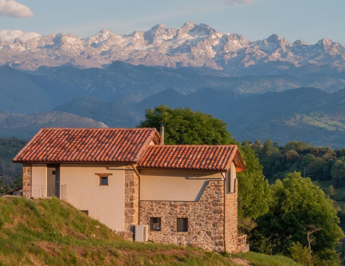 Pulieru - Picos De Europa Views, Designed For All Seasons Cangas de Onis Exterior photo