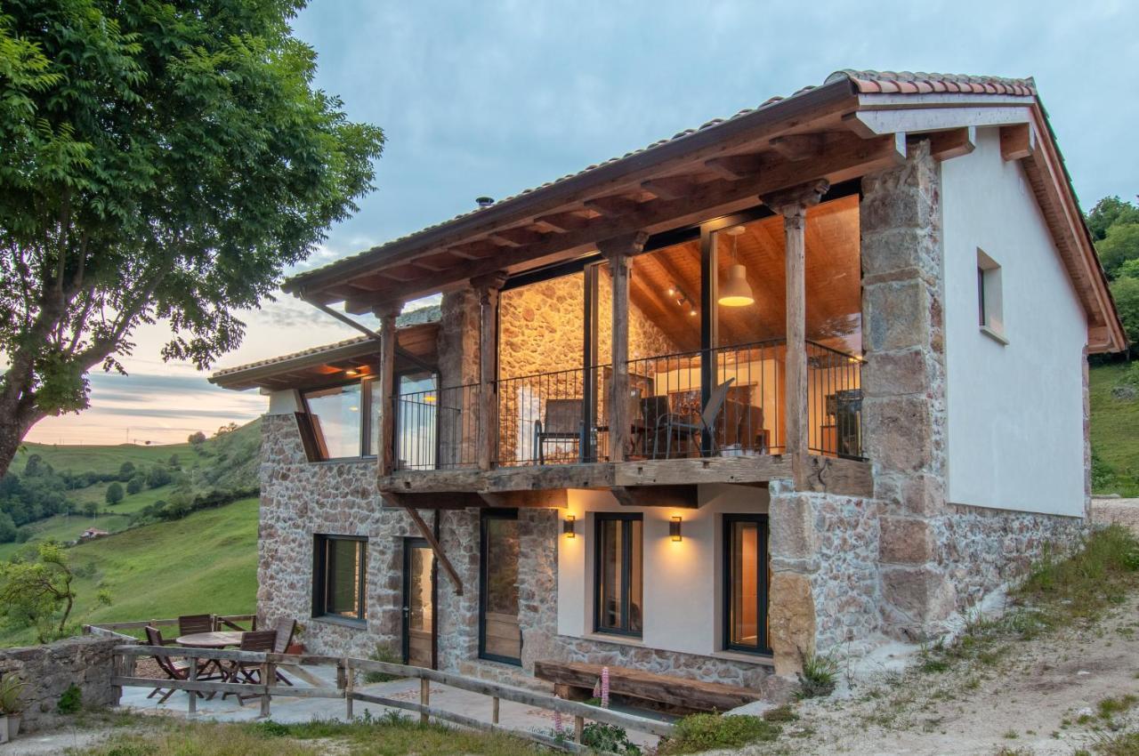 Pulieru - Picos De Europa Views, Designed For All Seasons Cangas de Onis Exterior photo