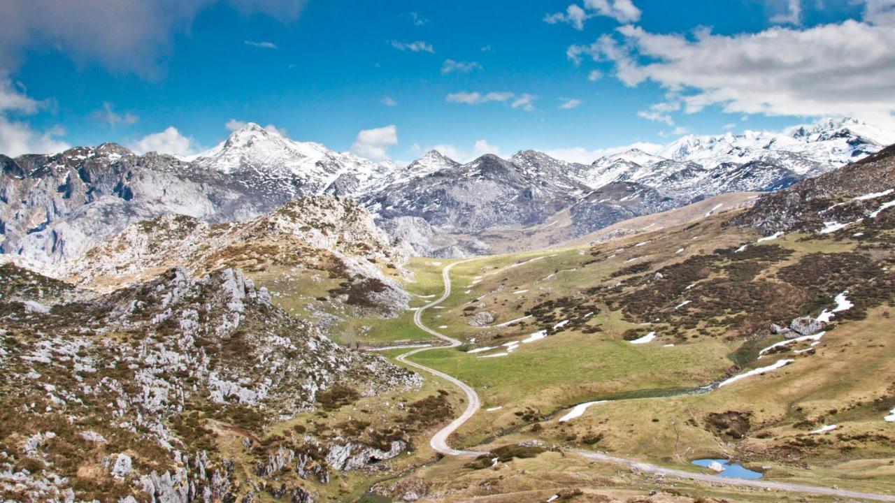 Pulieru - Picos De Europa Views, Designed For All Seasons Cangas de Onis Exterior photo