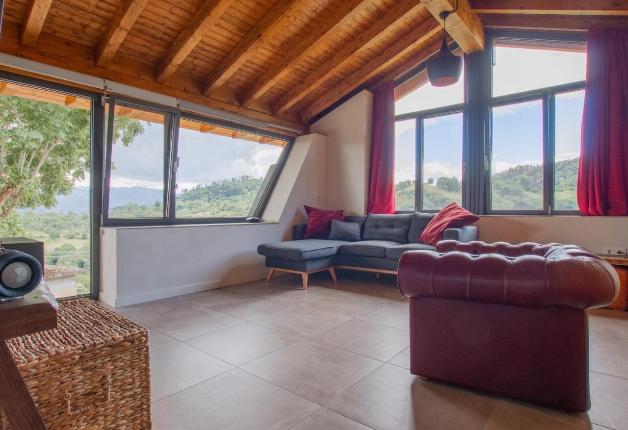 Pulieru - Picos De Europa Views, Designed For All Seasons Cangas de Onis Exterior photo