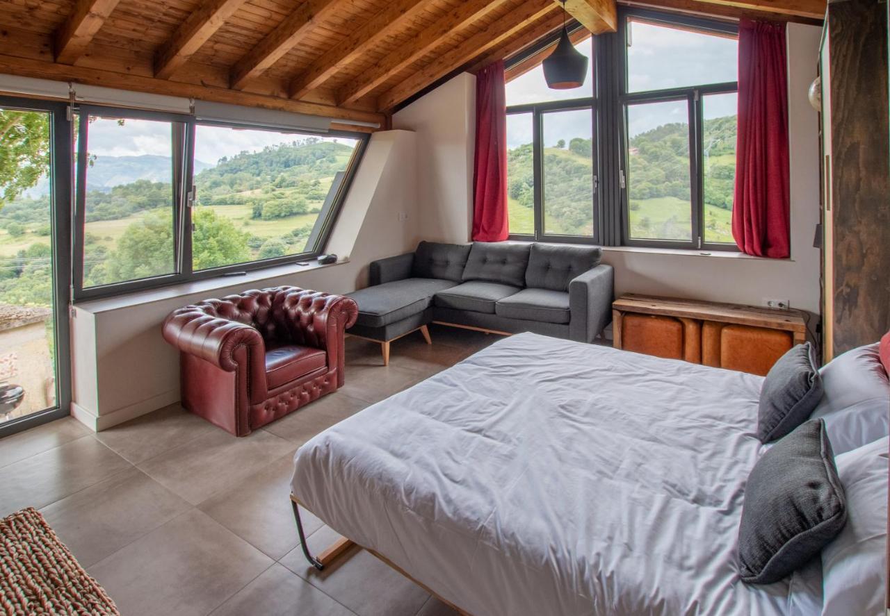 Pulieru - Picos De Europa Views, Designed For All Seasons Cangas de Onis Exterior photo
