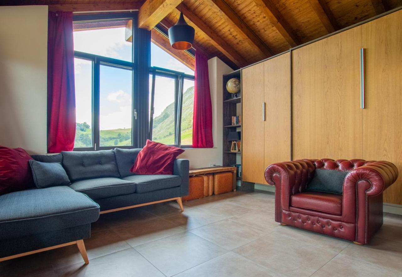 Pulieru - Picos De Europa Views, Designed For All Seasons Cangas de Onis Exterior photo