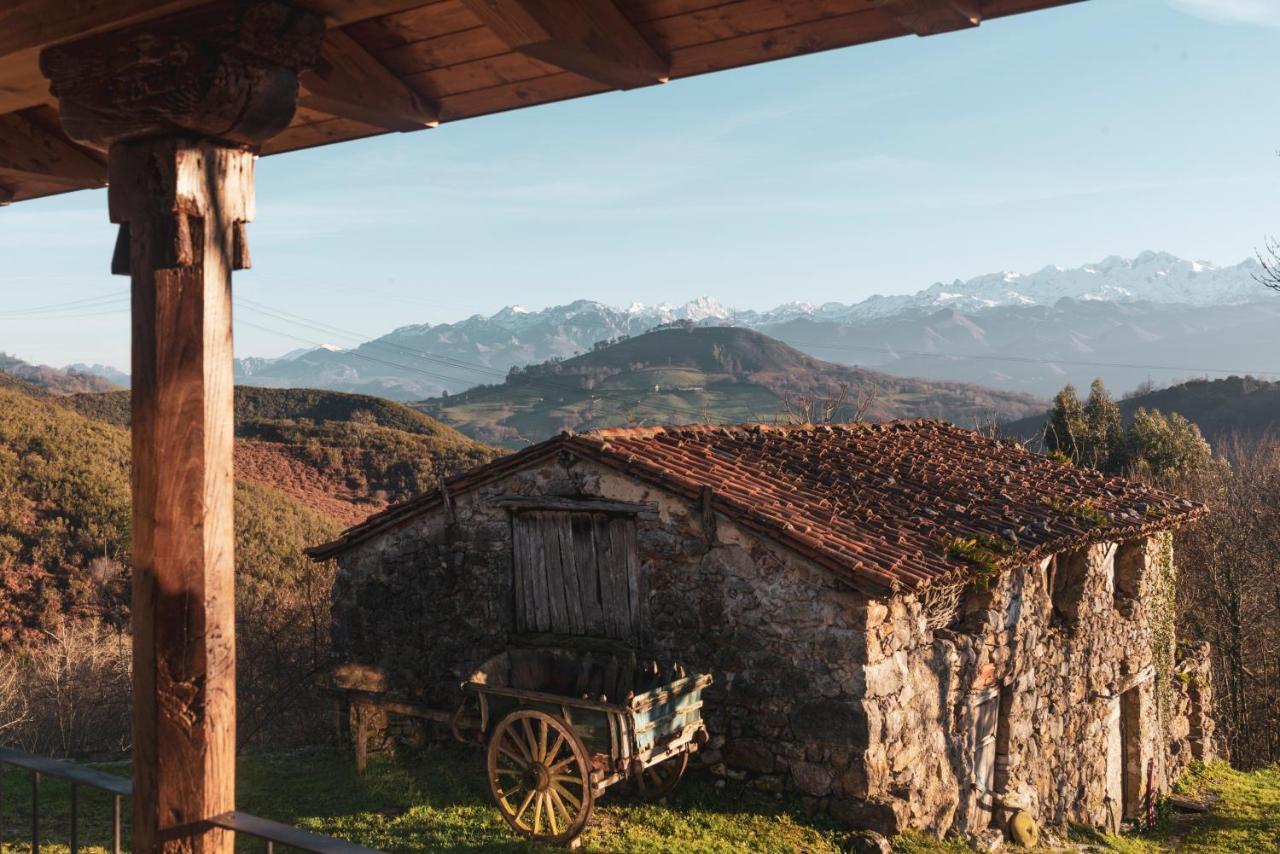 Pulieru - Picos De Europa Views, Designed For All Seasons Cangas de Onis Exterior photo